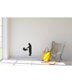 استیکر Mandalorian