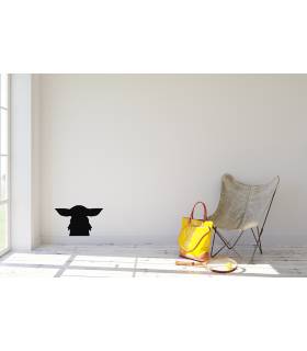 استیکر Baby Yoda