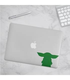 استیکر Baby Yoda