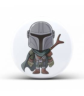 پیکسل Mandalorian