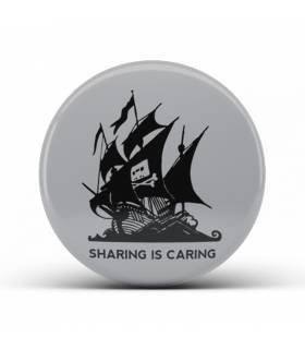 پیکسل Pirate bay