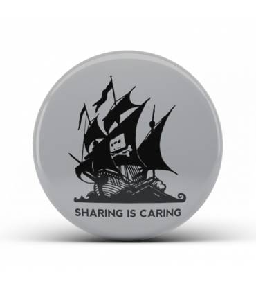 پیکسل Pirate bay