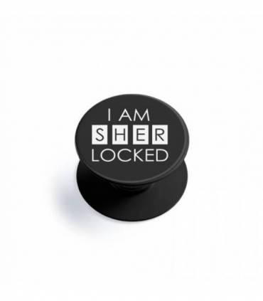 پاپ سوکت I Am Sherlocked