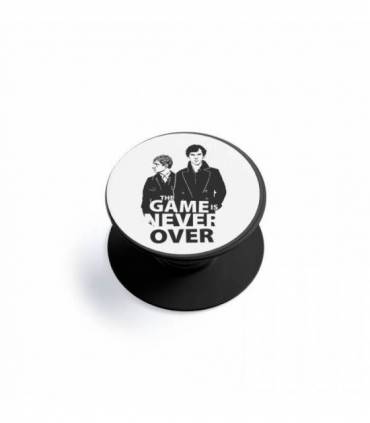 پاپ سوکت The Game is Never Over