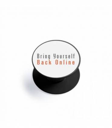 پاپ سوکت Bring Yourself back Online