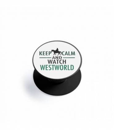 پاپ سوکت Watch Westworld