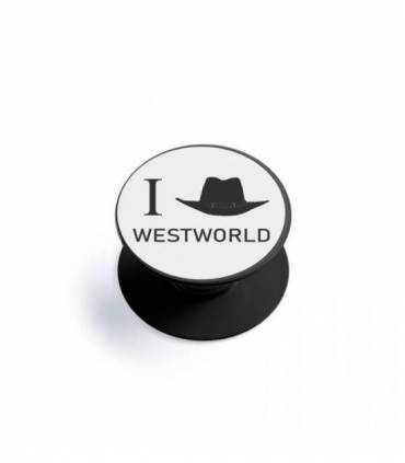 پاپ سوکت I Love Westworld