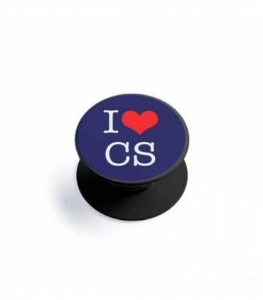 پاپ سوکت I Love CS