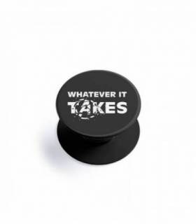 پاپ سوکت Whatever it takes