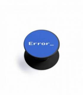 پاپ سوکت Error