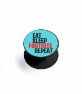 پاپ سوکت Eat Sleep Fortnite