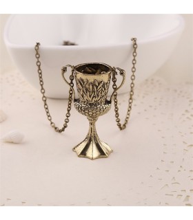 گردنبند جام هافلپاف