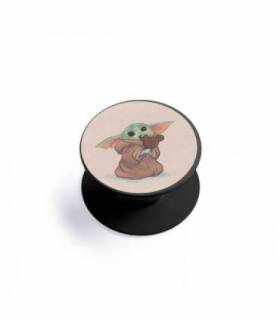 پاپ سوکت Baby Yoda - طرح هفت