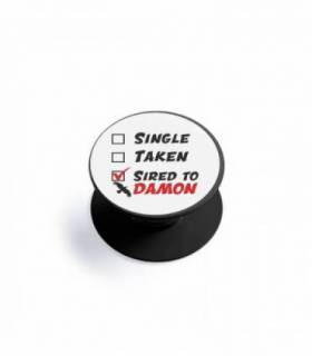 پاپ سوکت Sired to Damon