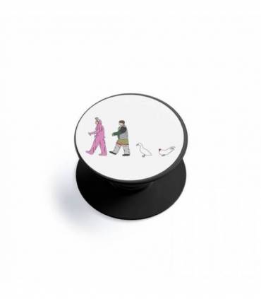 پاپ سوکت  جویی و چندلر