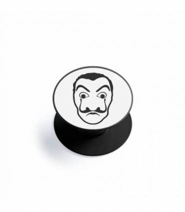 پاپ سوکت  MONEY HEIST MASK