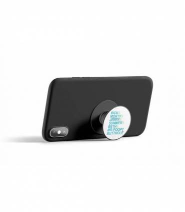 پاپ سوکت ریک و مورتی