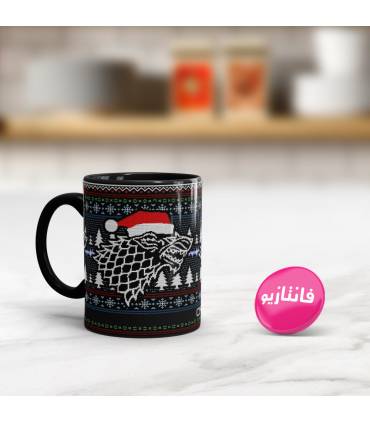 ماگ  Christmas Is Coming