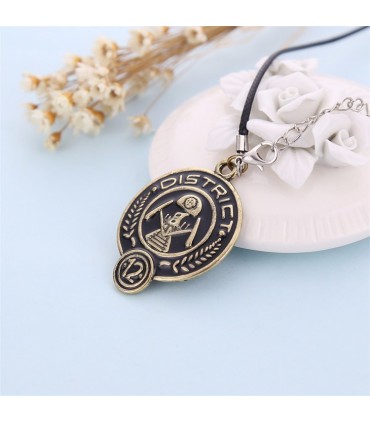 گردنبند District 12