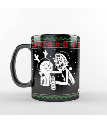 ماگ ریک و مورتی