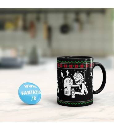 ماگ ریک و مورتی