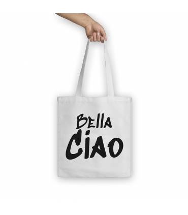 ساک پارچه ای  Bella Ciao