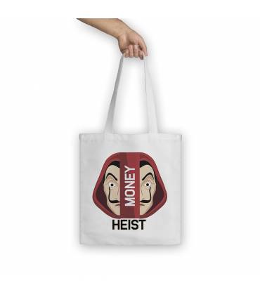ساک پارچه ای Money Heist