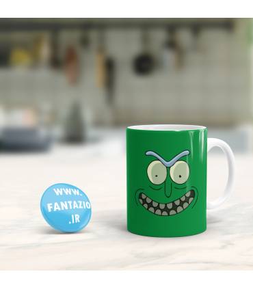 ماگ ریک و مورتی