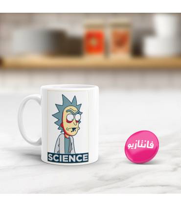 ماگ Science
