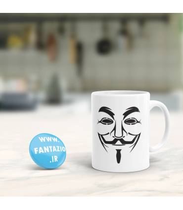 ماگ Ve for vendetta