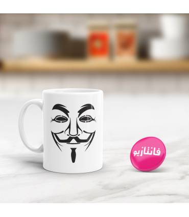 ماگ Ve for vendetta