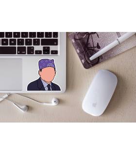 استیکر رنگی Michael Scott