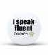 پیکسل I speak fluent