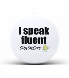 پیکسل I speak fluent