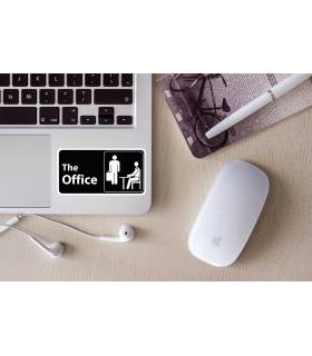 استیکر رنگی The Office