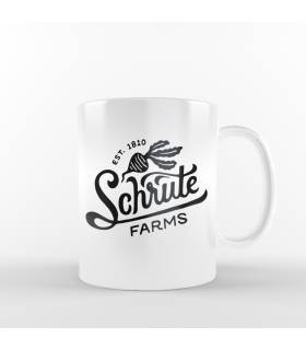 ماگ  Schrute