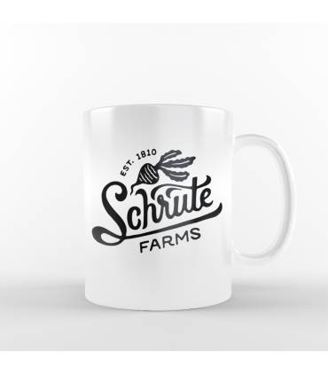 ماگ  Schrute