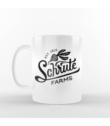ماگ  Schrute