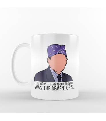 ماگ  Michael Scott
