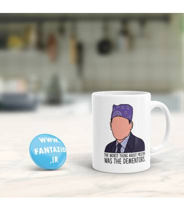 ماگ  Michael Scott