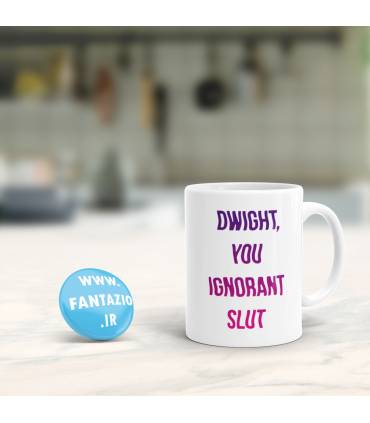 ماگ Dwight