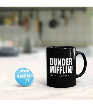 ماگ Dunder mifflin