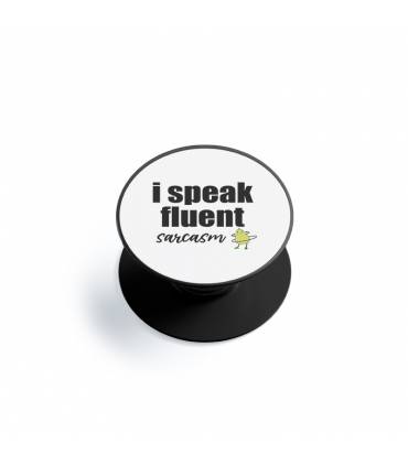 پاپ سوکت I speak