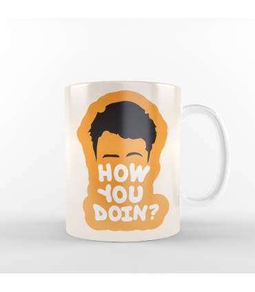 ماگ ?How you doin