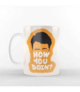 ماگ ?How you doin