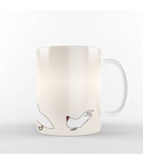 ماگ جویی و چندلر