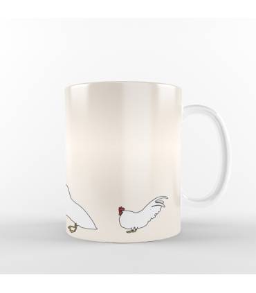 ماگ جویی و چندلر