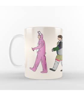 ماگ جویی و چندلر