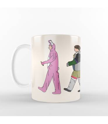 ماگ جویی و چندلر