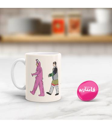 ماگ جویی و چندلر